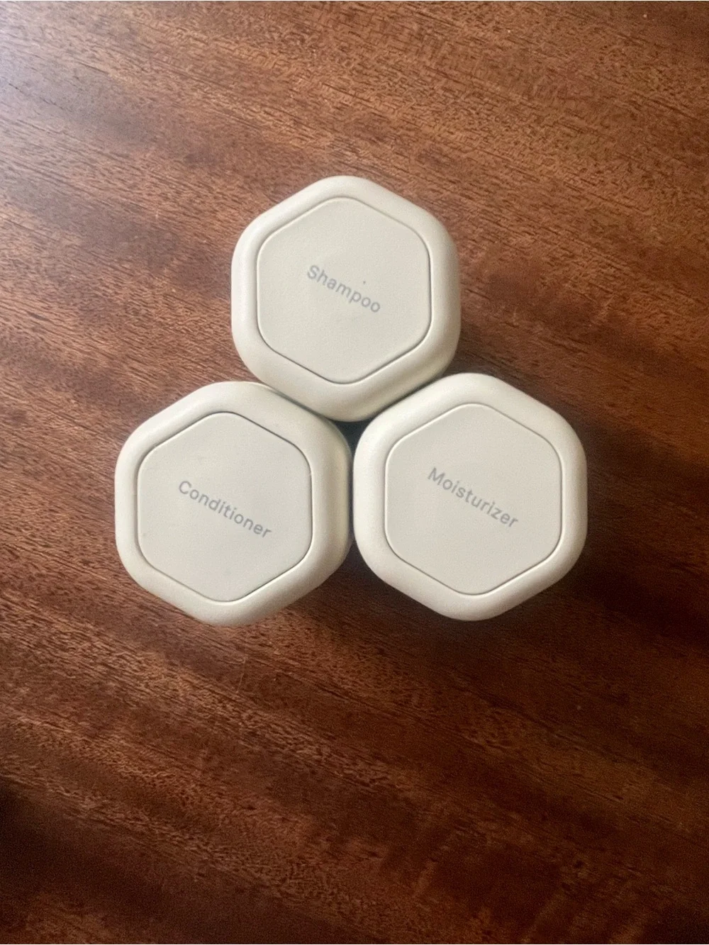 Cadence Stackable Travel Organizers — Sand